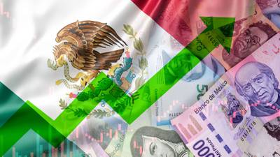 Anuncios de inversión hacia México suman 48 mmdd a julio