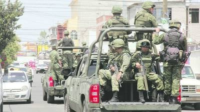 Hallan fábrica clandestina de explosivos del Cártel de Los Viagras en Michoacán