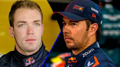 ‘Sentí vergüenza’ por ‘Checo’: ¿Quién es Robert Doornbos, expiloto de F1 que ‘tunde’ a Sergio Pérez?