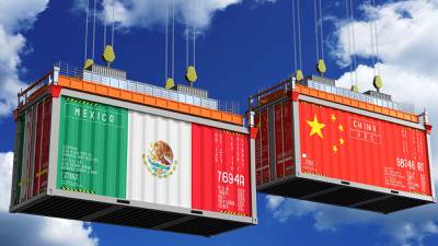 Inversiones de China en México serán una condicionante en la revisión del T-MEC: EU