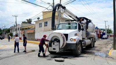 Gobiernos Federal y del Edomex refuerzan apoyo en Chalco con 2 plantas potabilizadoras