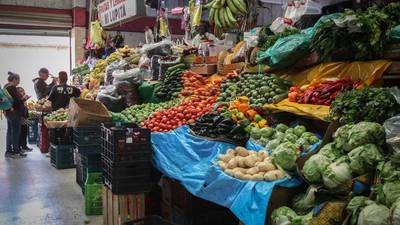 México, mal parado ante la OCDE: Inflación en alimentos es la segunda más alta de la organización