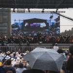 #VIDEO Magno concierto de la Orquesta Sinfónica de Minería en Las Islas de Ciudad Universitaria