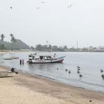 Venezuela hace una “limpieza submarina” en 450 playas