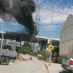 Accidente en la autopista Saltillo-Monterrey deja al menos 4 muertos