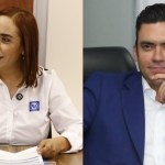 Adriana Dávila y Jorge Romero se registran como candidatos a dirigir el PAN