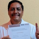 Hijo de Aníbal Roblero, alcalde electo secuestrado en Chiapas, pide ayuda al Gobierno para encontrarlo