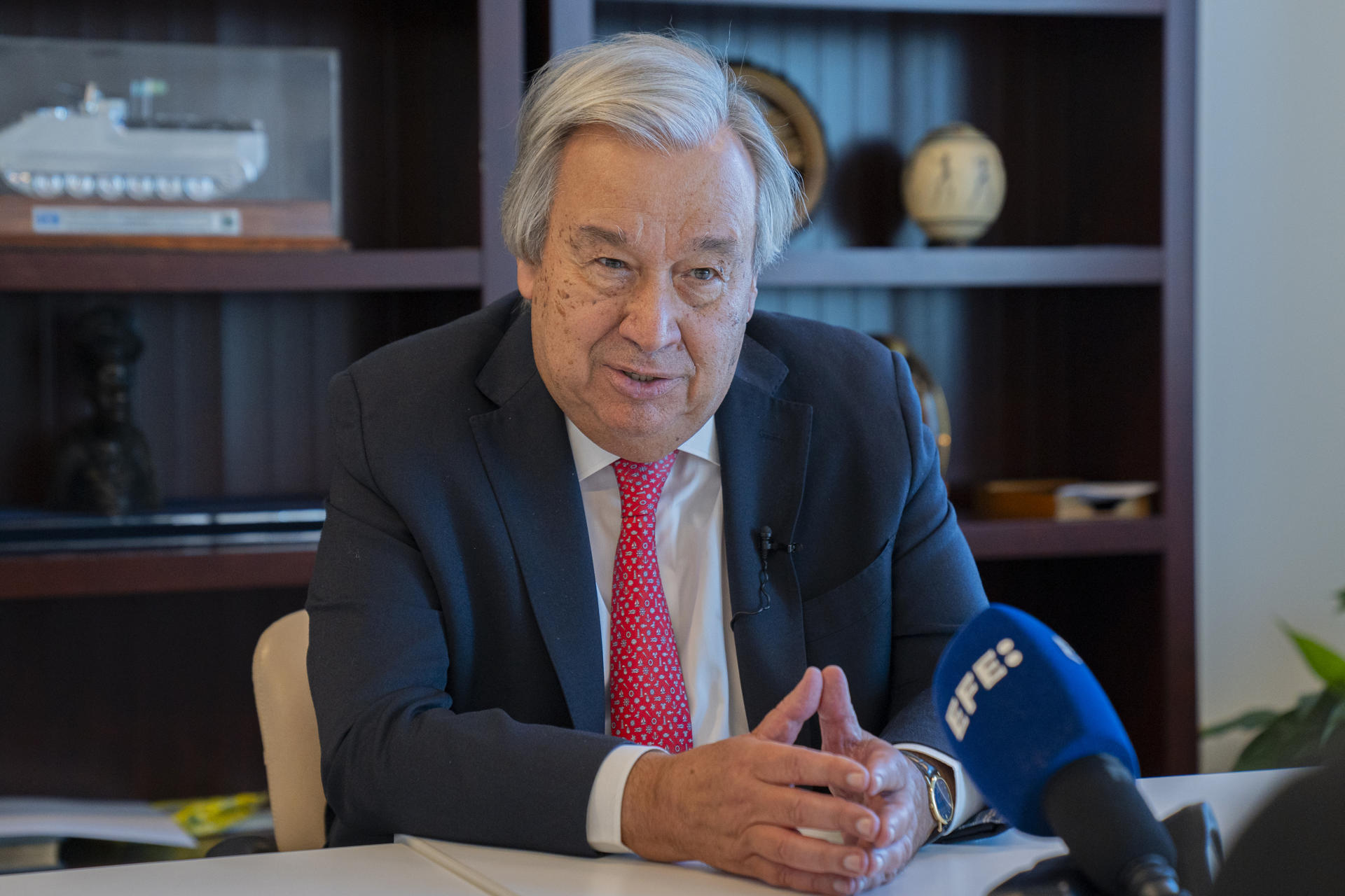 “No podemos seguir así”, Guterres advierte que el mundo tal como está es insostenible