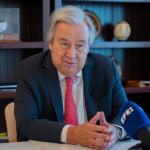 “No podemos seguir así”, Guterres advierte que el mundo tal como está es insostenible