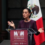 Anuncia Sheinbaum reestructura del gobierno de México a partir del 2025