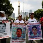 Marcha por los 10 años del caso Ayotzinapa: esta será la ruta y horario