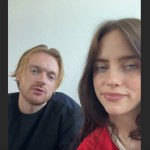 Billie Eilish y su hermano Finneas anuncian su voto en favor de Kamala Harris