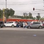 “Están en su derecho”: AMLO sobre bloqueos de trabajadores del Poder Judicial en San Lázaro