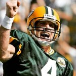 Brett Favre es diagnosticado con enfermedad de Parkinson