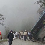 Regresan a México connacionales heridos tras accidente vial en Perú