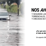 Gaceta UNAM: Nos ahogamos… y seguirán las lluvias