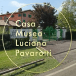 La Casa Museo Luciano Pavarotti