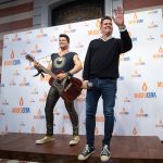 Carlos Vives desvela su figura de cera en museo en Ciudad de México