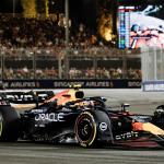 “Fue una pena”, dice ‘Checo’ Pérez de su décimo lugar en GP de Singapur