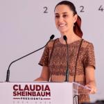 “No hay posibilidad de echar para atrás la reforma judicial”, asegura Claudia Sheinbaum