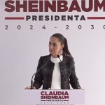 Sheinbaum descalifica críticas de Zedillo a la reforma judicial; “es un representante del viejo régimen”, señala