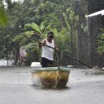 Alerta en 16 estados de México por fuertes lluvias