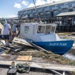 “Helene” deja más de 50 de muertos en el sureste de EE.UU., antes de perder fuerza rumbo al norte