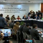 Inicia en comisiones del Senado discusión de la reforma judicial