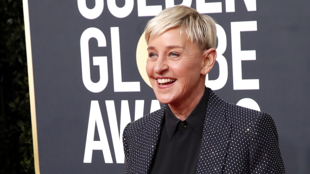 Ellen DeGeneres comparte su experiencia en terapia para lidiar con el odio tras escándalo - ellen-degeneres-comparte-su-experiencia-en-terapia-para-lidiar-con-el-odio-tras-escandalo-1024x576