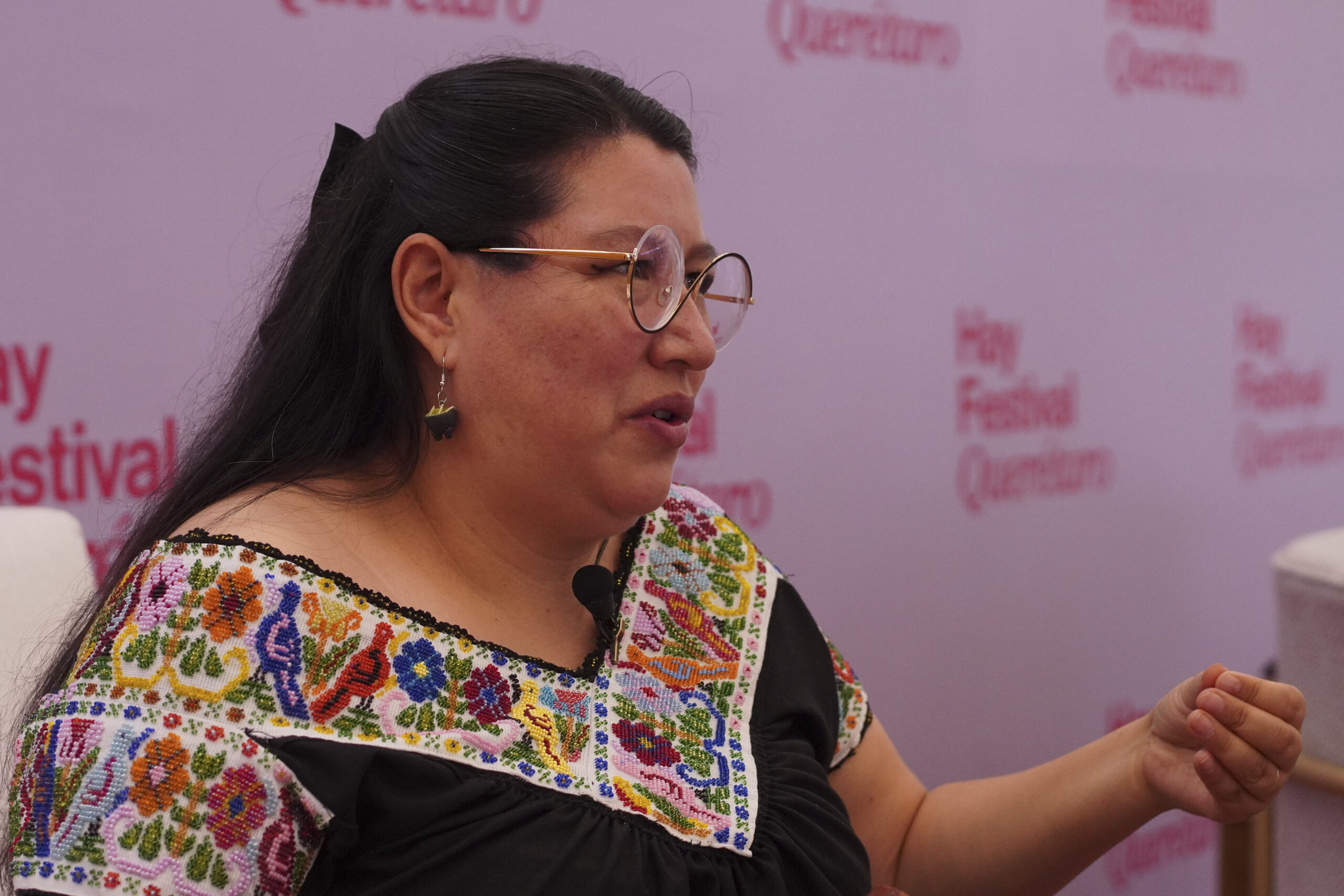 En México “no hay estrategia” para la conservación lingüística, denuncia Yásnaya Aguilar