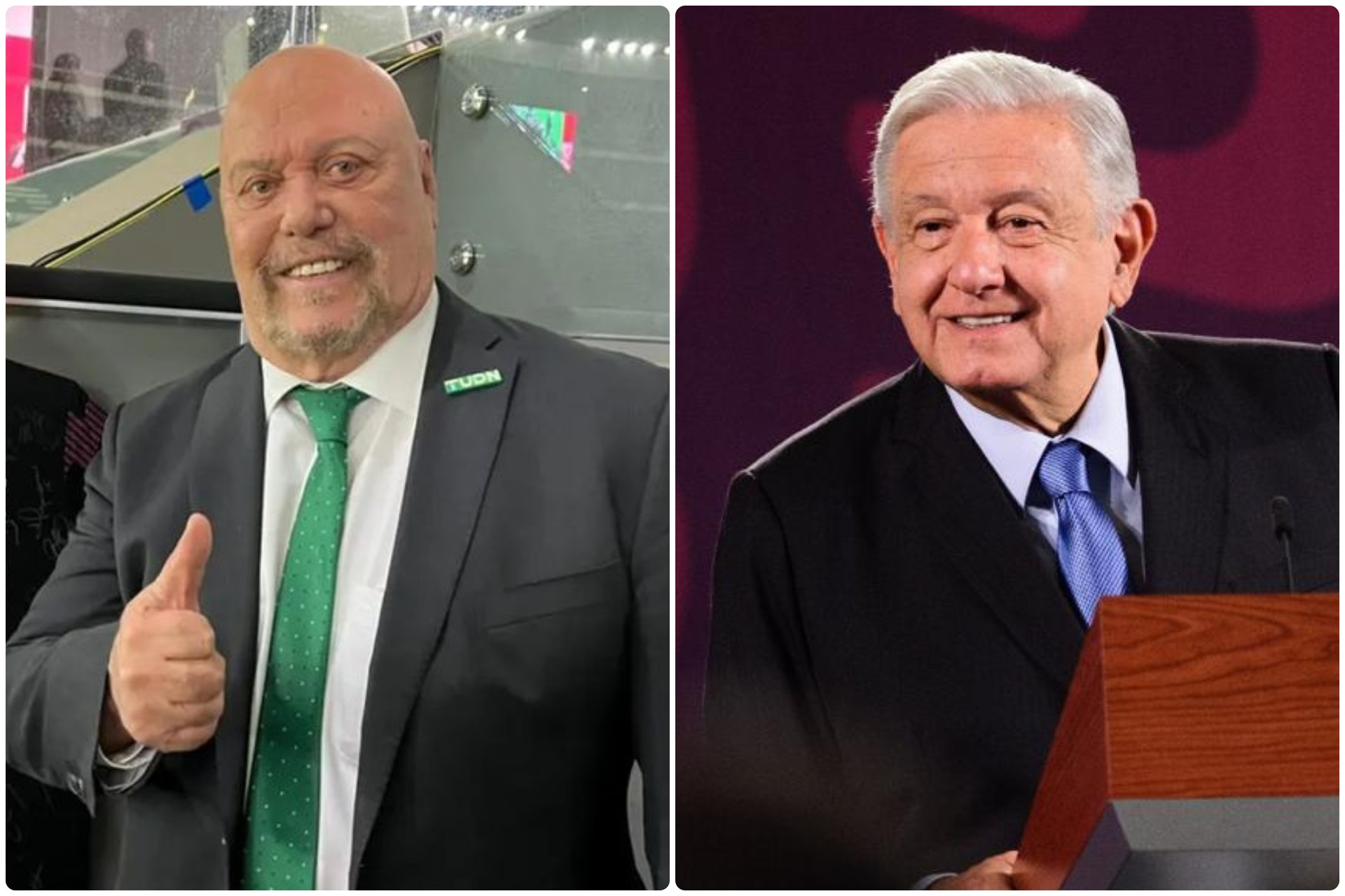 “¡Ya me tiene hasta el ‘gorro’!”: ‘Perro’ Bermúdez revela una anécdota con AMLO