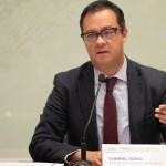 Gabriel Yorio dejará de ser subsecretario de Hacienda