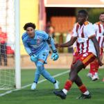 Ochoa debuta como capitán y con triunfo en Portugal