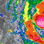 ‘Helene’ se intensifica; provocará fuertes lluvias en la península de Yucatán