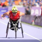 Juan Pablo Cervantes cuelga el tercer oro para México en los Paralímpicos 2024