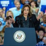 Kamala Harris apuesta por el Mes de la Herencia Hispana: boxeo, béisbol y millones en anuncios