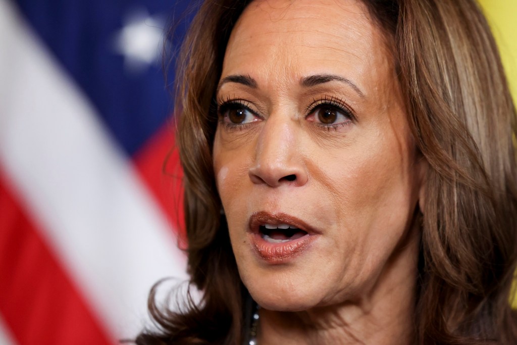 Promete Kamala Harris mantener restricciones al asilo si gana las elecciones en EE.UU. - kamala-harris-3-1024x683