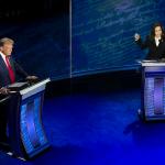 Harris desafía a Trump a un nuevo debate en octubre, pero el expresidente lo rechaza