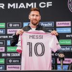 Messi lidera otra vez la venta de jerseys en la MLS