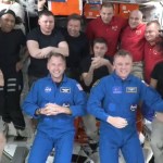 Llega a la EEI la Crew-9, que traerá de vuelta a los astronautas de la Starliner