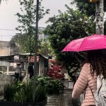 Frente Frío 3 ocasionará lluvias fuertes al norte del país