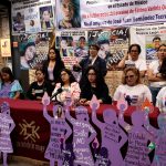 Madres y sobrevivientes de feminicidio denuncian violencia institucional en México