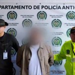 Detienen en Colombia a miembro del Cártel de Sinaloa