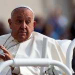 Es “inaceptable” lo que sucede en Líbano: papa Francisco