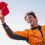 Patricio O’Ward correrá con McLaren en la práctica 1 del GP de México