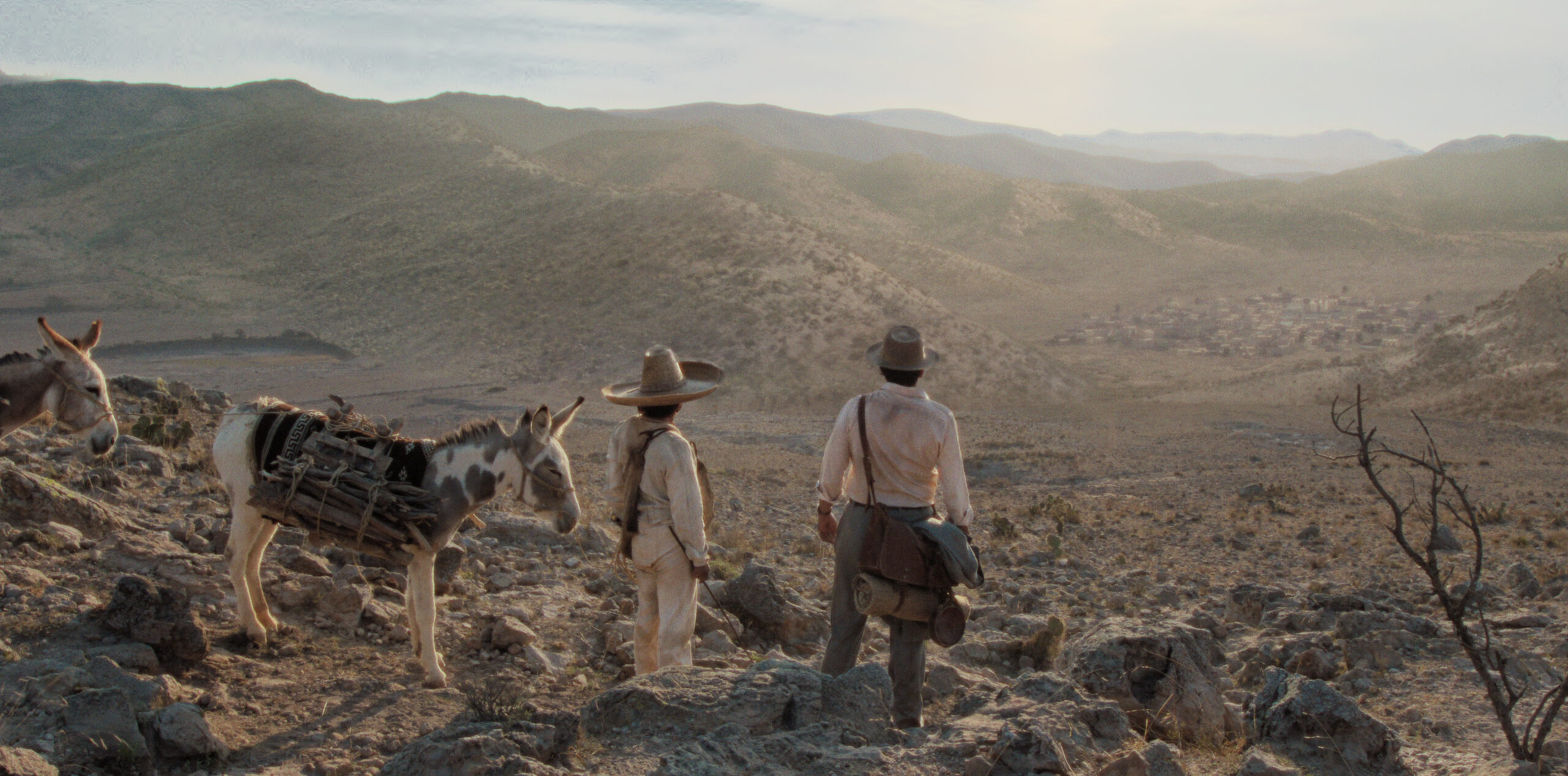 #Video Llega el primer vistazo de Pedro Páramo como película de Netflix