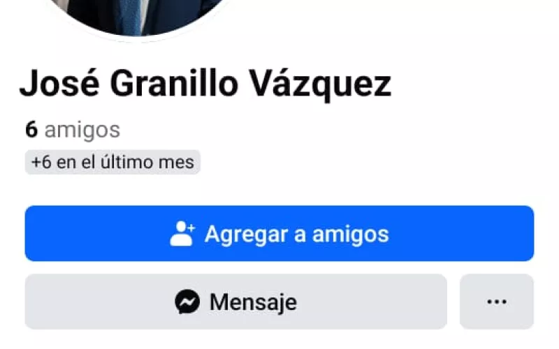 Perfil apócrifo