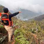 Sube a 20 el número de muertos por incendios forestales en Perú