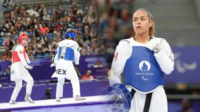 Descalifican a mexicana Claudia Romero en para taekwondo: ¿Qué pasó en su debut de Juegos Paralímpicos?