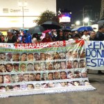 Colectivos dan “grito de dolor” por sus desaparecidos en Reynosa